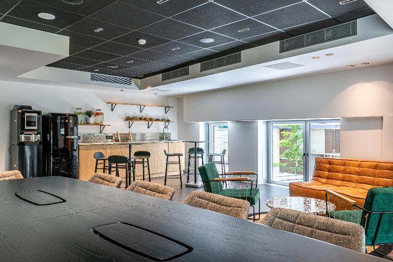 هتل Best Western Mtreize Paris Asnieres