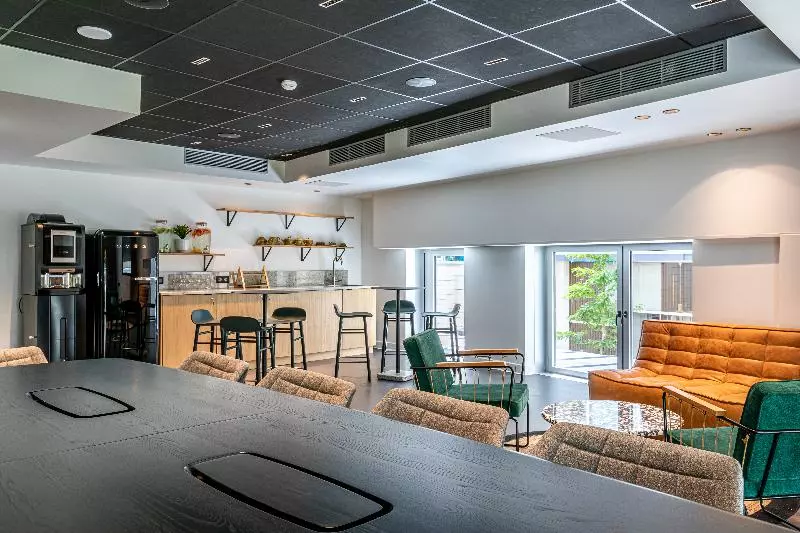 ホテル Best Western Mtreize Paris Asnieres