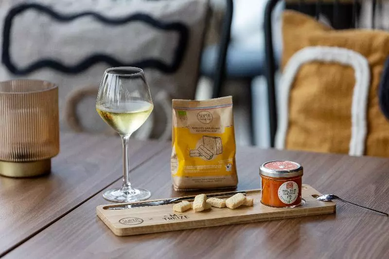 ホテル Best Western Mtreize Paris Asnieres