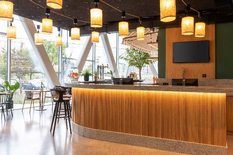 ホテル Best Western Mtreize Paris Asnieres