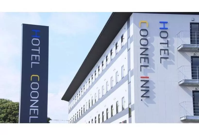 Hotelli Coonel Inn   Vacation Stay 33523v