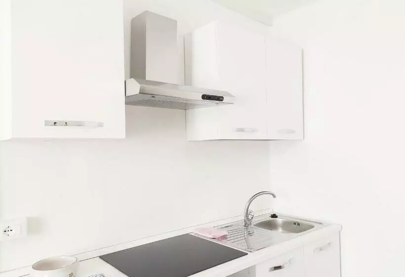 Levico Antiche Terme Apartment