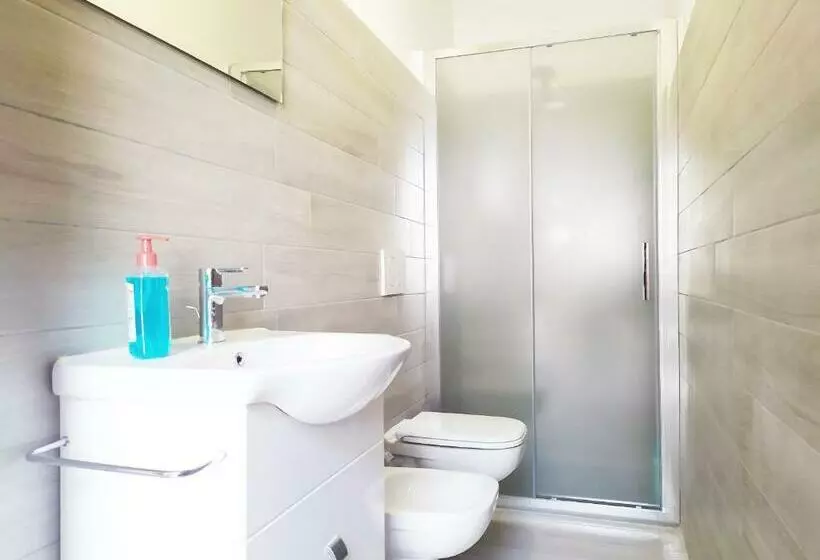 Levico Antiche Terme Apartment