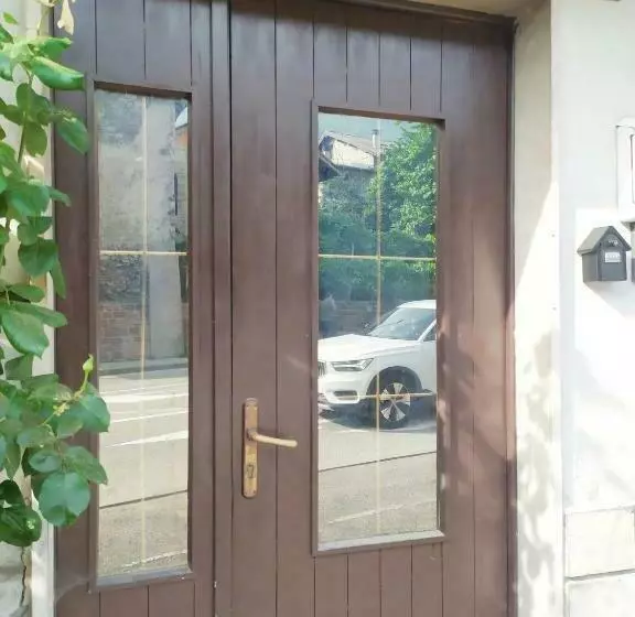 Levico Antiche Terme Apartment