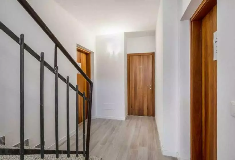 Levico Antiche Terme Apartment