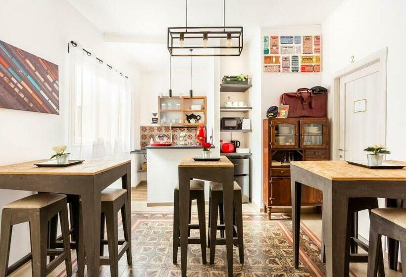 膳宿费 Binario 91 Rooms