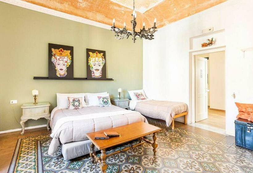 膳宿费 Binario 91 Rooms