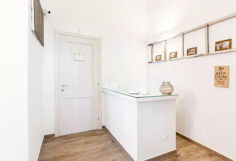 膳宿费 Binario 91 Rooms