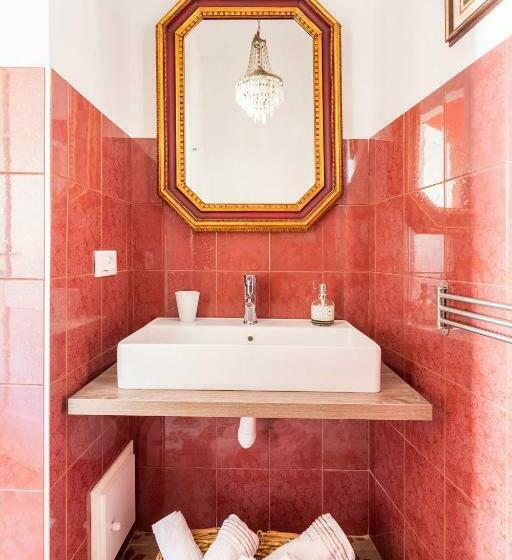 膳宿费 Binario 91 Rooms