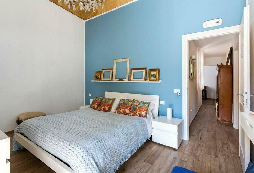 膳宿费 Binario 91 Rooms