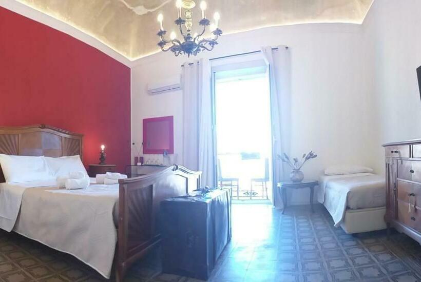 膳宿费 Binario 91 Rooms