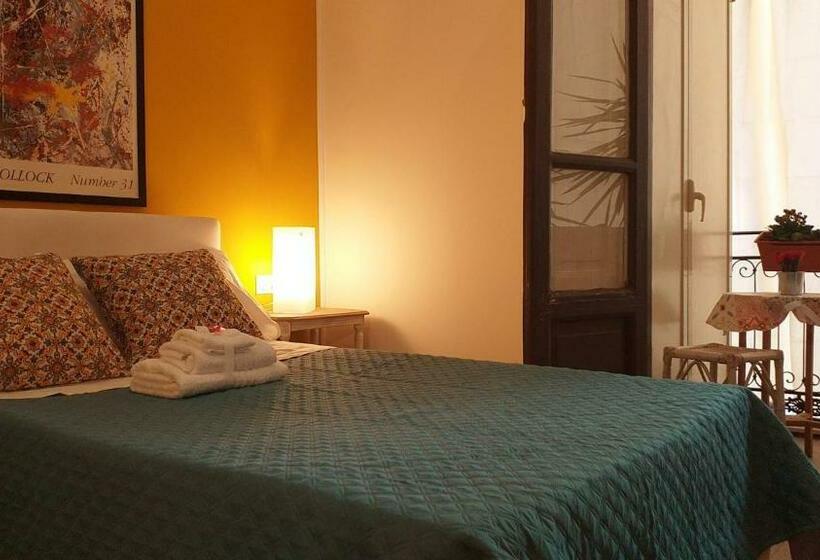 膳宿费 Binario 91 Rooms