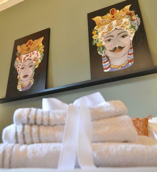 膳宿费 Binario 91 Rooms