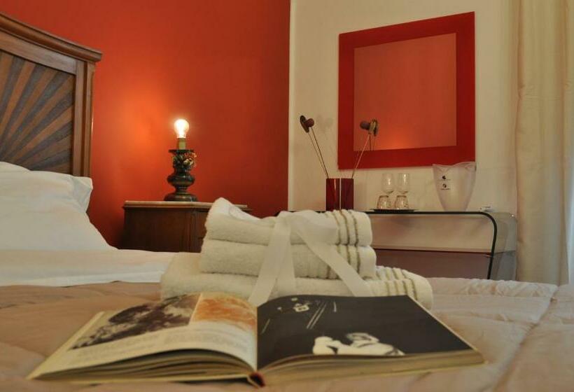 膳宿费 Binario 91 Rooms