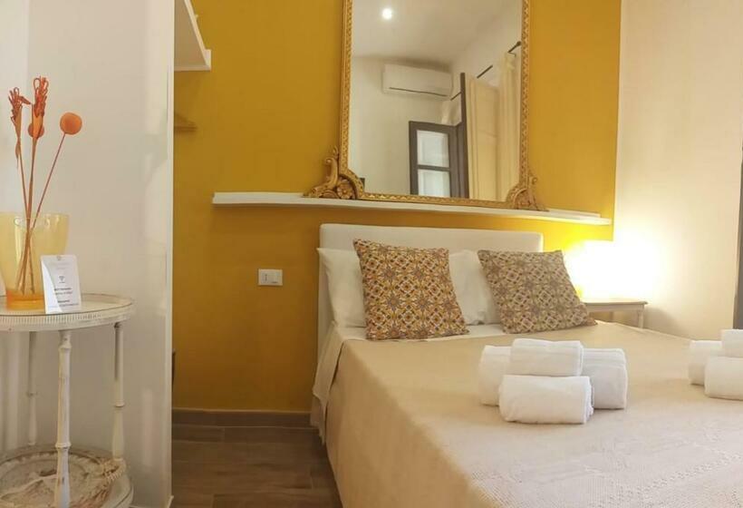 膳宿费 Binario 91 Rooms