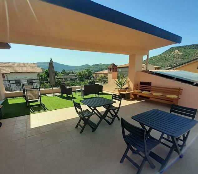 Пансион La Terrazza Del Sole Guest House