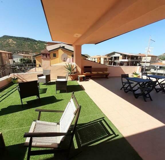 Пансион La Terrazza Del Sole Guest House