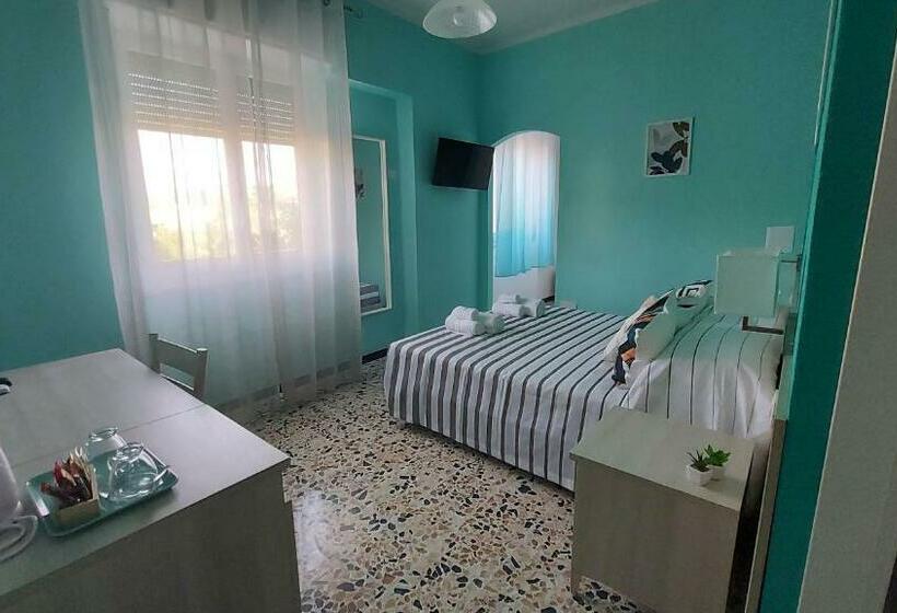 Пансион La Terrazza Del Sole Guest House