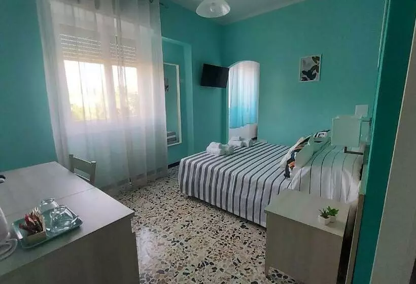 Majatalo La Terrazza Del Sole Guest House