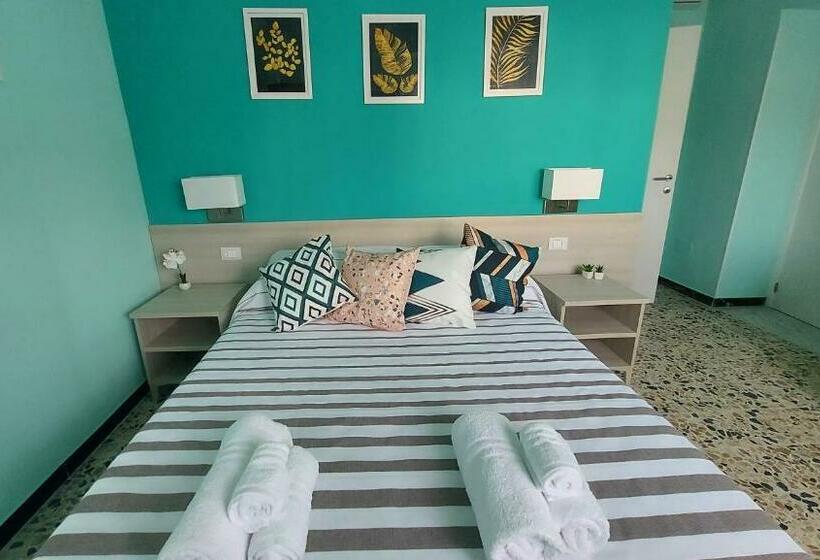 Пансион La Terrazza Del Sole Guest House