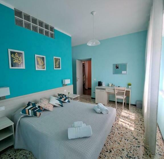 Пансион La Terrazza Del Sole Guest House