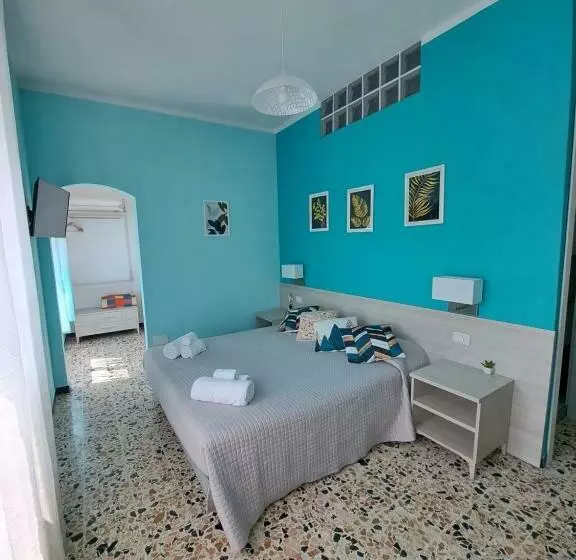 Majatalo La Terrazza Del Sole Guest House