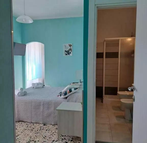 Majatalo La Terrazza Del Sole Guest House