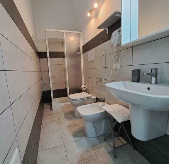 Пансион La Terrazza Del Sole Guest House