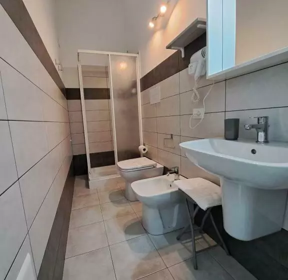 Majatalo La Terrazza Del Sole Guest House