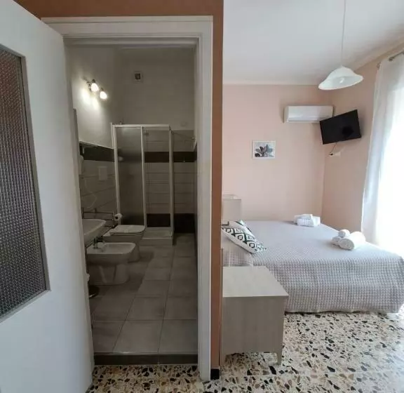 Majatalo La Terrazza Del Sole Guest House