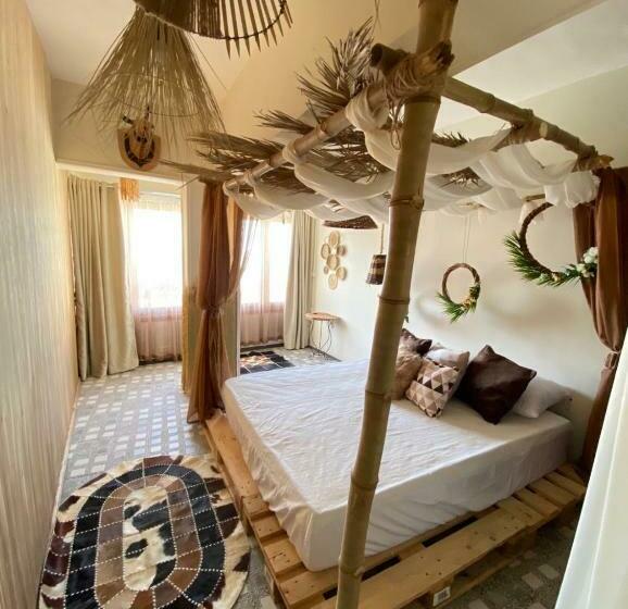 پانسیون La Vida Guest House