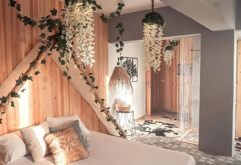 پانسیون La Vida Guest House