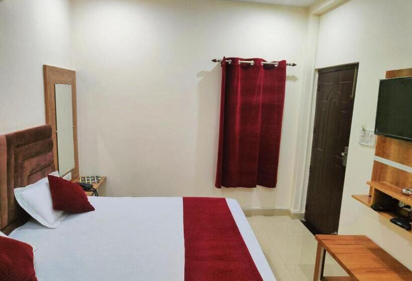 ペンション Raj Near Railway Station A Unit Of Raj Guest House