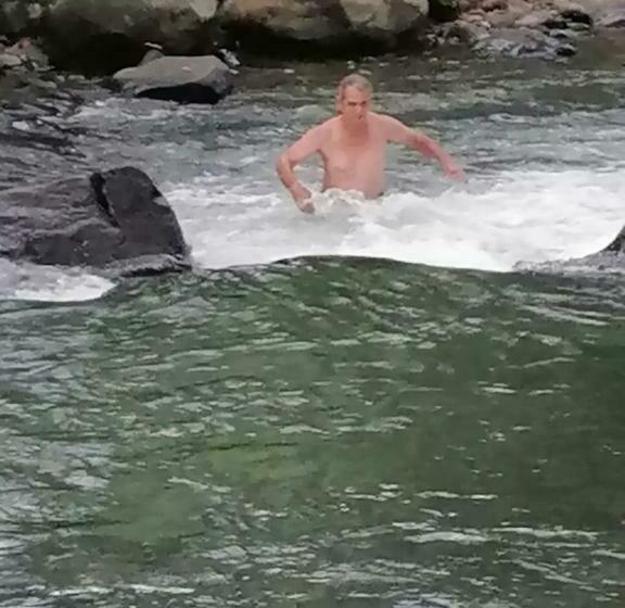 Общежитие Cabañitas Rio Celeste