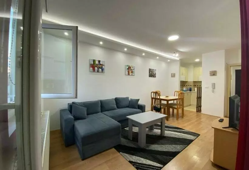 Apartman Kasija