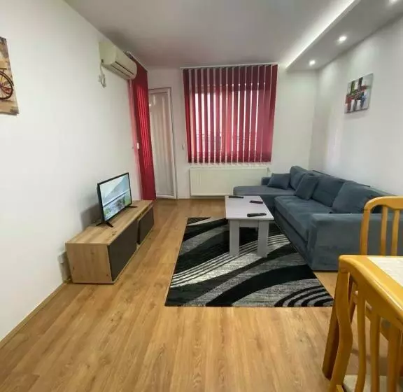 Apartman Kasija