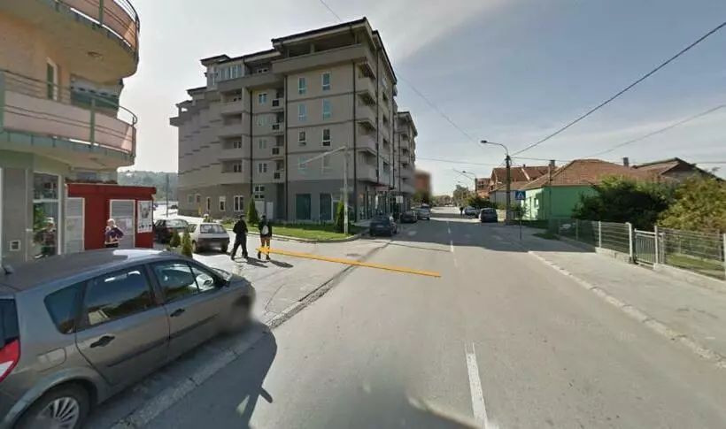 Apartman Kasija