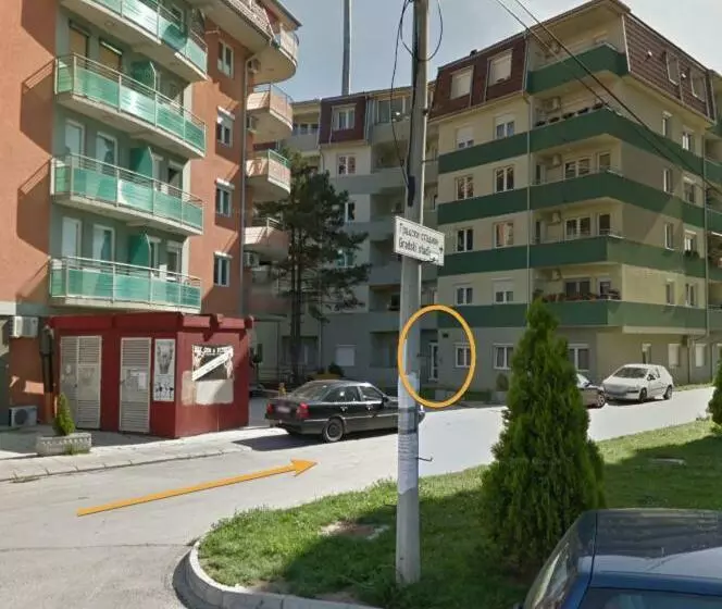Apartman Kasija