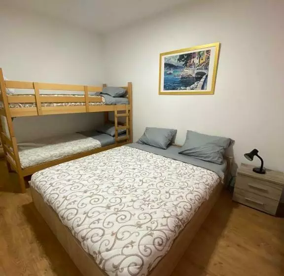 Apartman Kasija