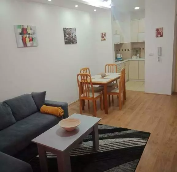 Apartman Kasija