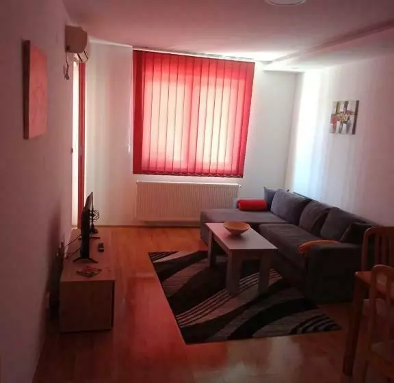 Apartman Kasija