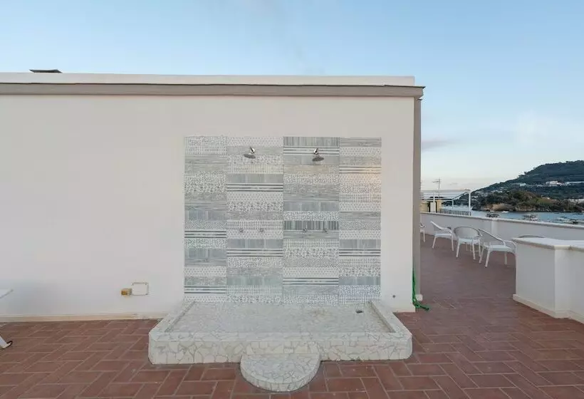 ホテル Baia Flegrea Meuble