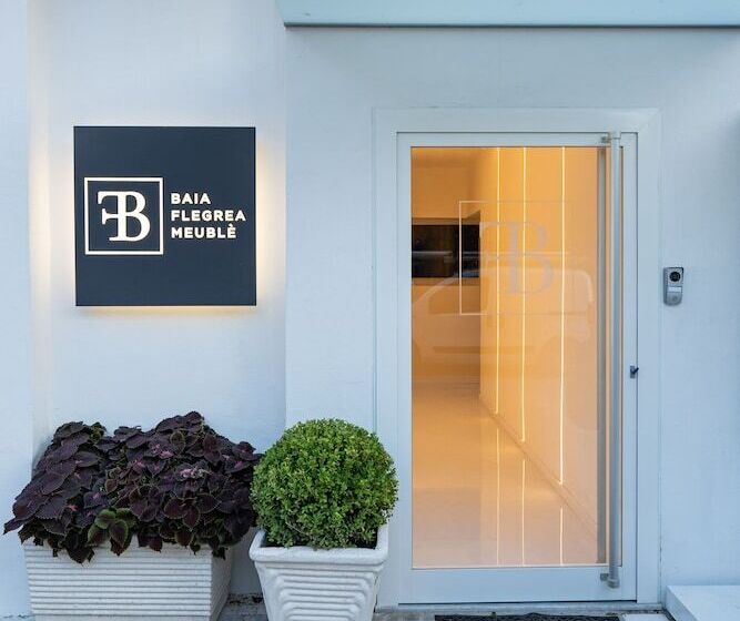 酒店 Baia Flegrea Meuble