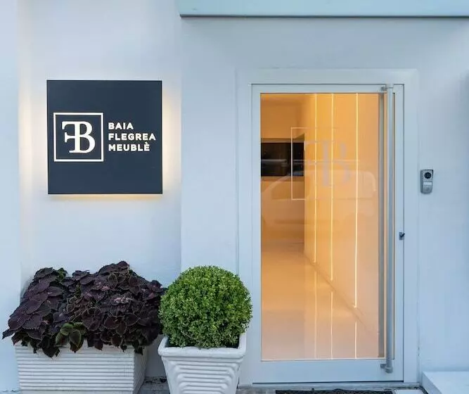 ホテル Baia Flegrea Meuble