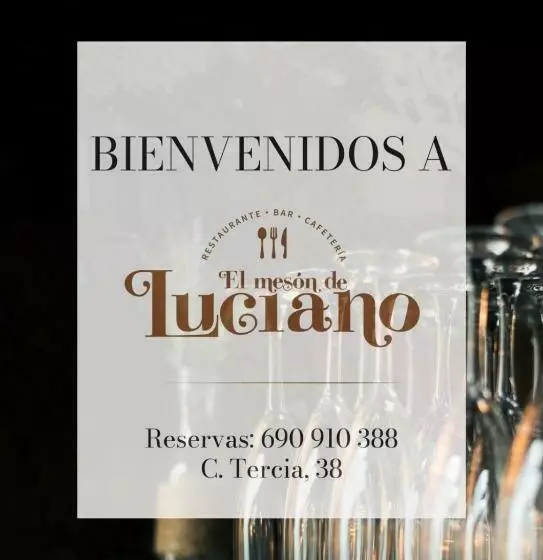 ホテル Casa Rural Luciano