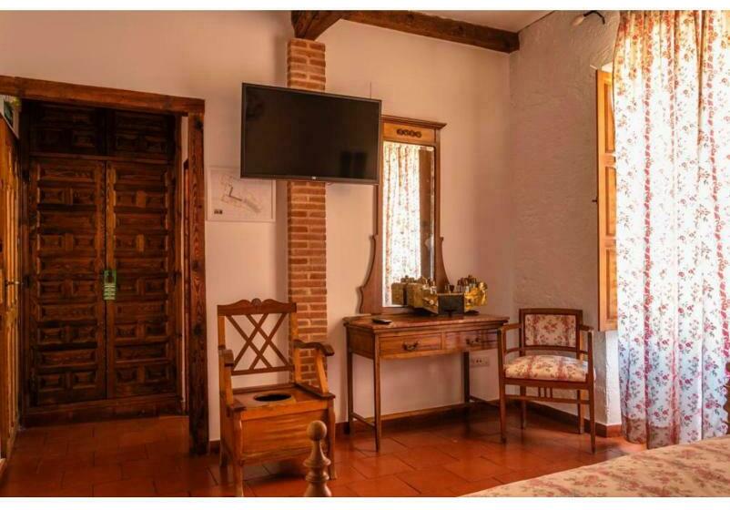 فندق Casa Rural Luciano