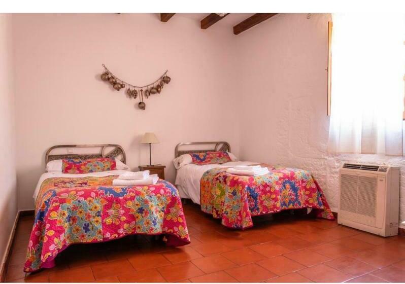 فندق Casa Rural Luciano