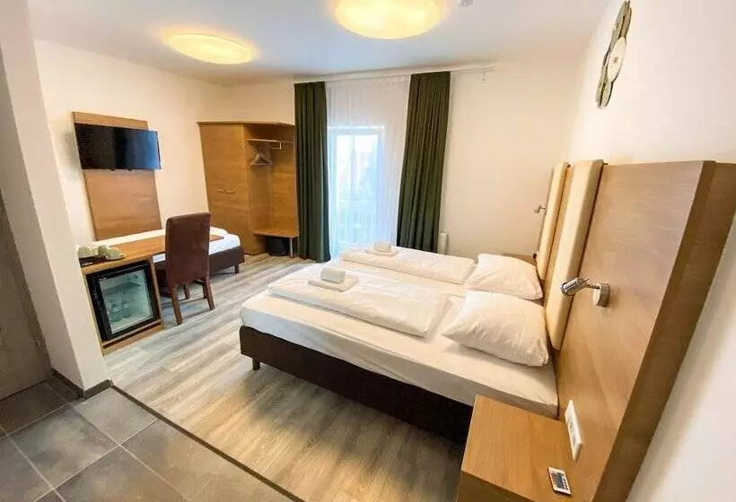 هتل City Rooms Gede