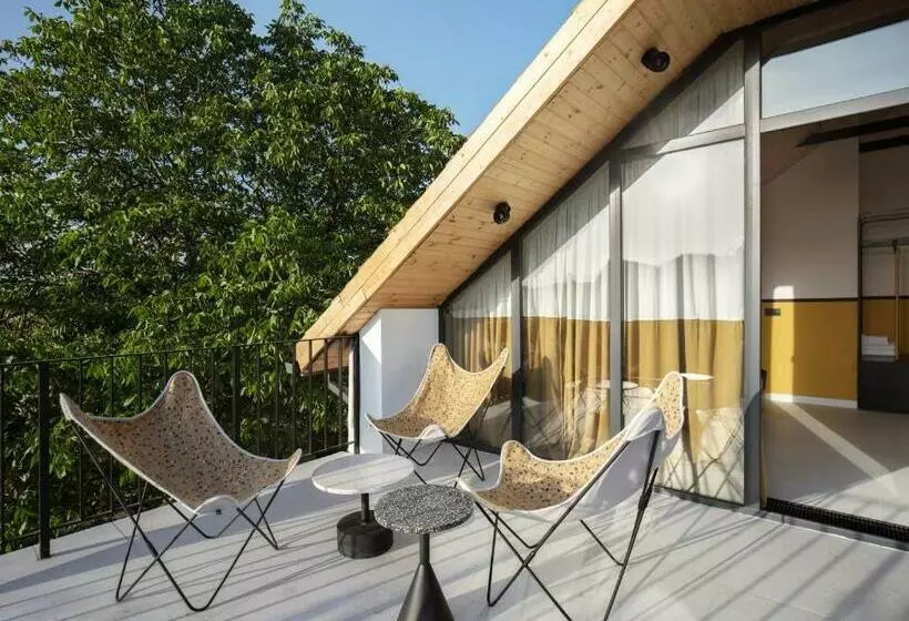 Hotelli Major S House