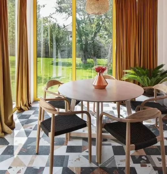 Hotelli Major S House